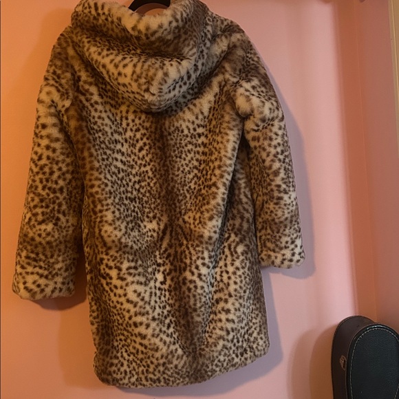 Elie Tahari Animal Print Jacket NWT - Picture 5 of 6